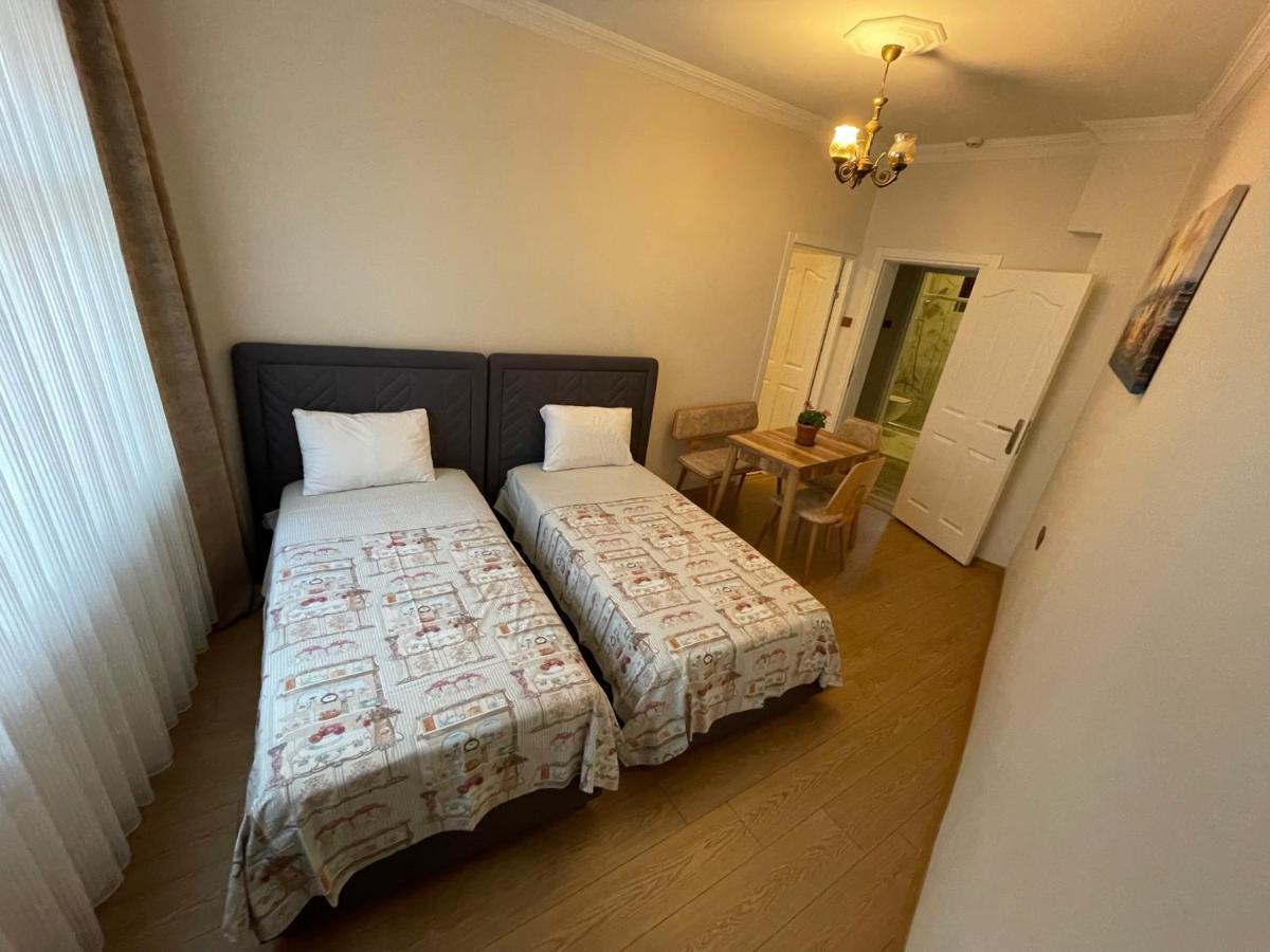 Oldtown Sultanahmet Suites Istanbul Bagian luar foto
