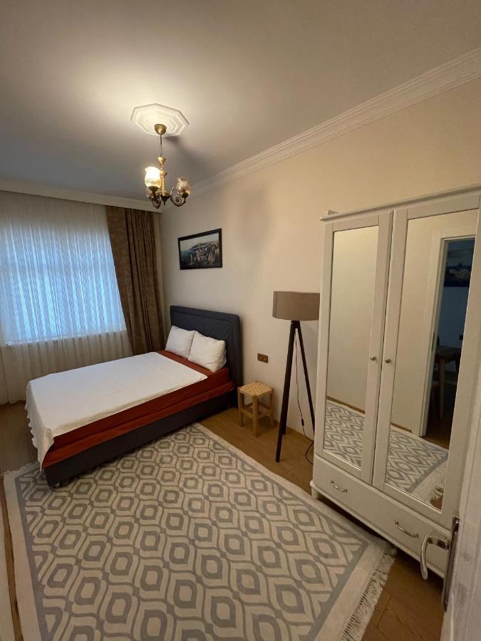 Oldtown Sultanahmet Suites Istanbul Bagian luar foto