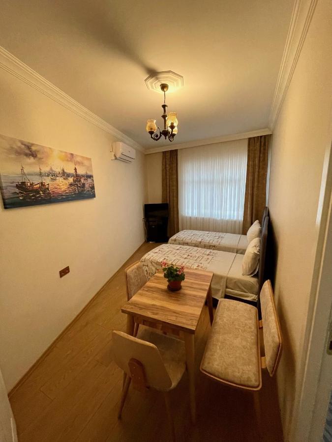 Oldtown Sultanahmet Suites Istanbul Bagian luar foto