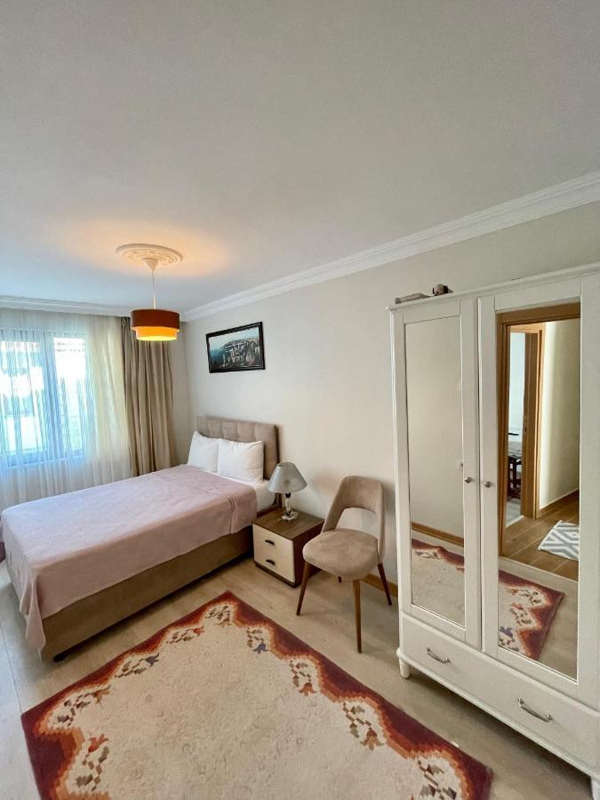 Oldtown Sultanahmet Suites Istanbul Bagian luar foto