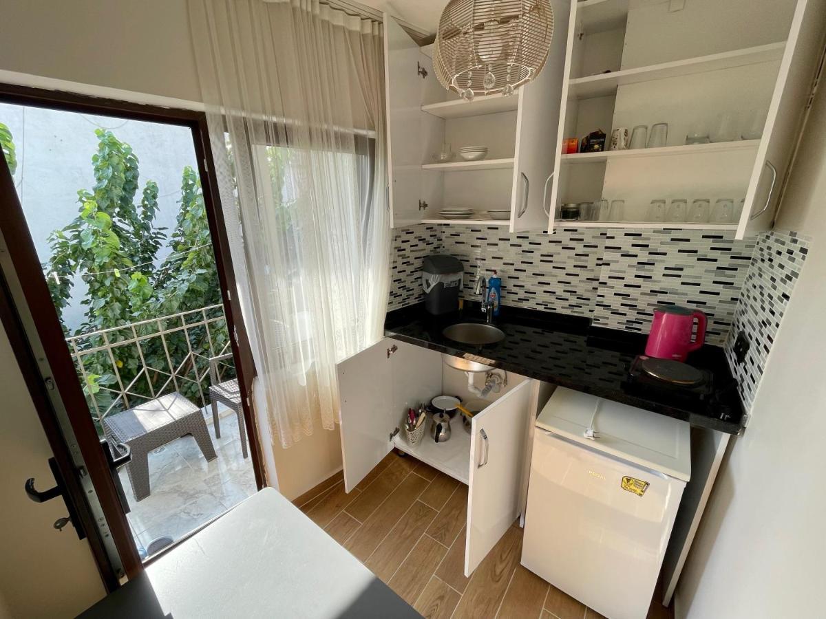 Oldtown Sultanahmet Suites Istanbul Bagian luar foto