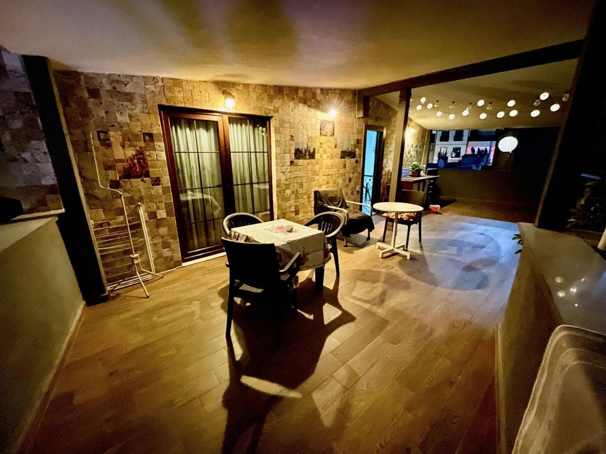 Oldtown Sultanahmet Suites Istanbul Bagian luar foto