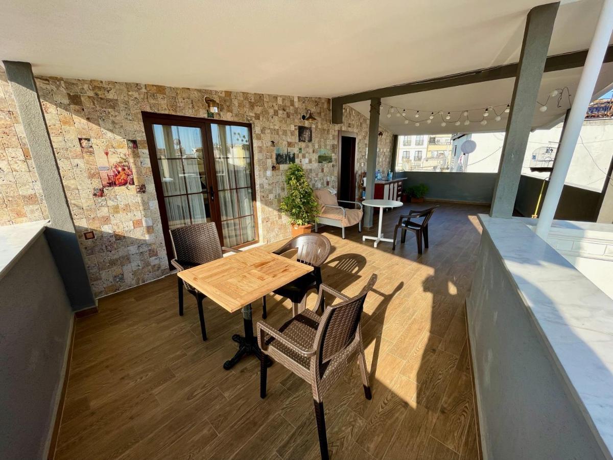 Oldtown Sultanahmet Suites Istanbul Bagian luar foto
