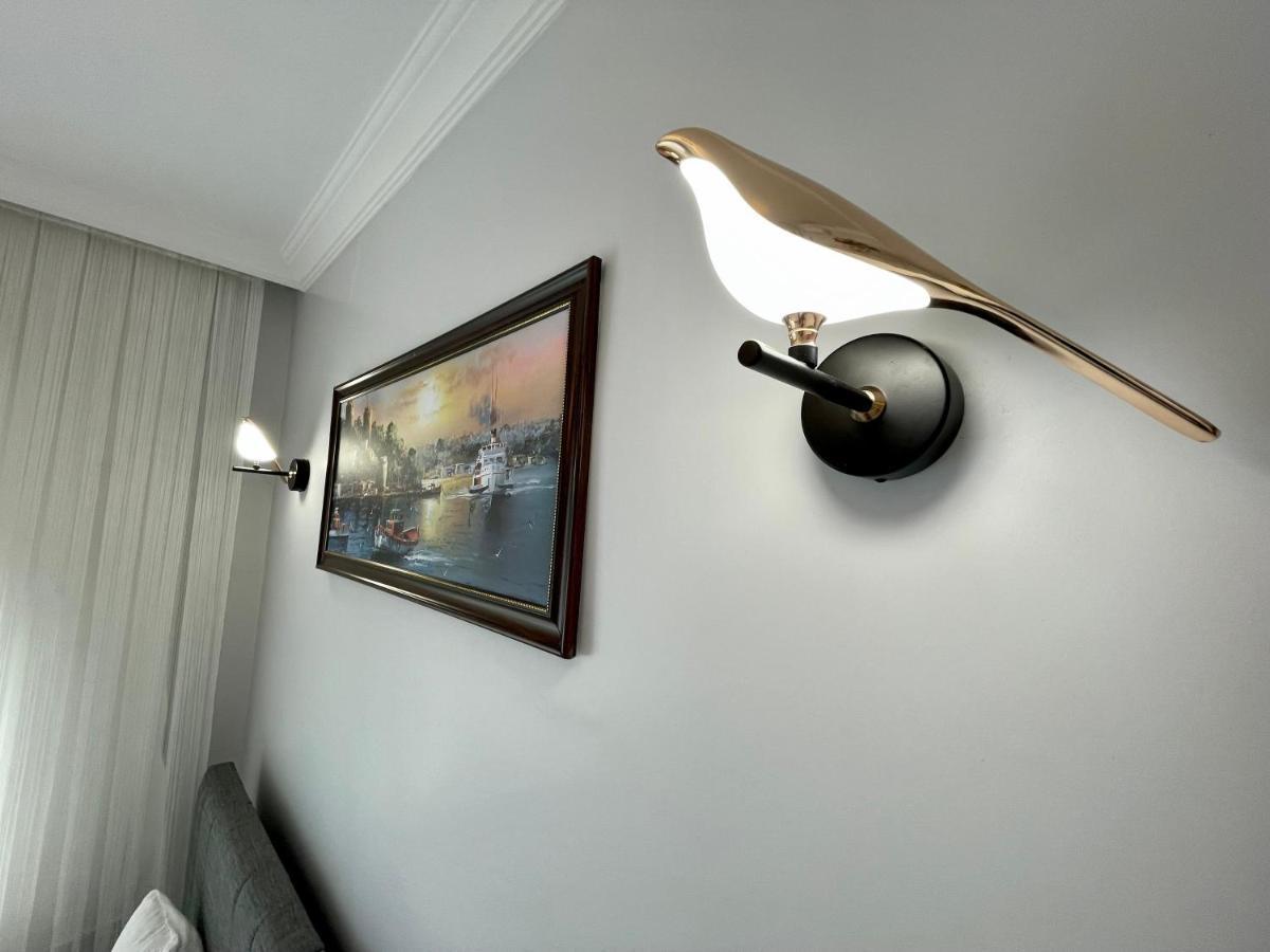 Oldtown Sultanahmet Suites Istanbul Bagian luar foto