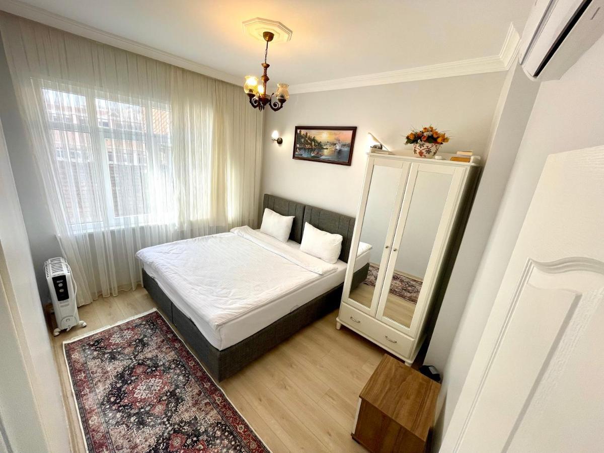Oldtown Sultanahmet Suites Istanbul Bagian luar foto