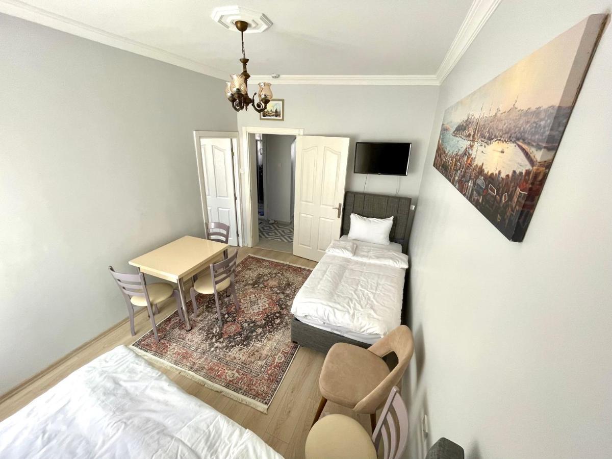 Oldtown Sultanahmet Suites Istanbul Bagian luar foto
