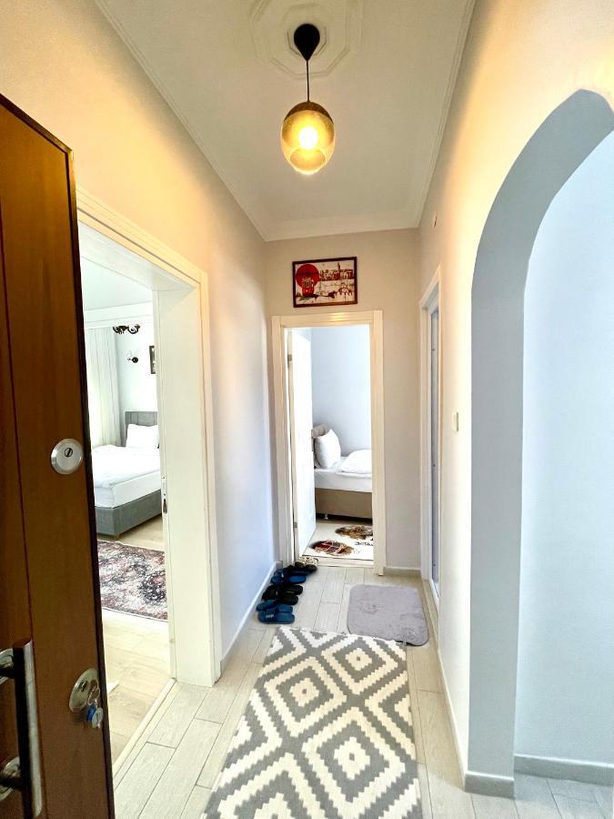 Oldtown Sultanahmet Suites Istanbul Bagian luar foto