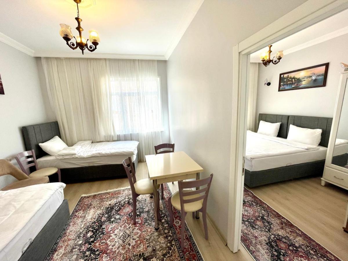 Oldtown Sultanahmet Suites Istanbul Bagian luar foto