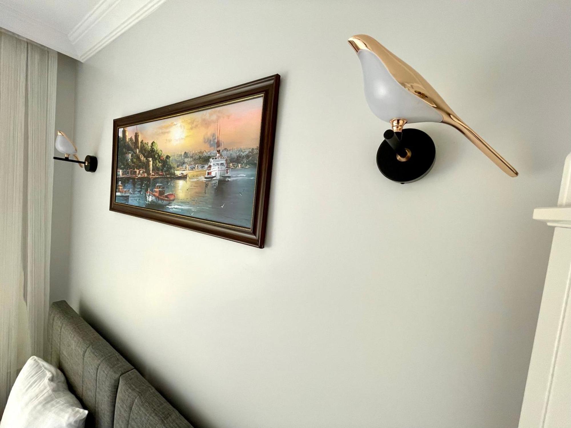 Oldtown Sultanahmet Suites Istanbul Ruang foto