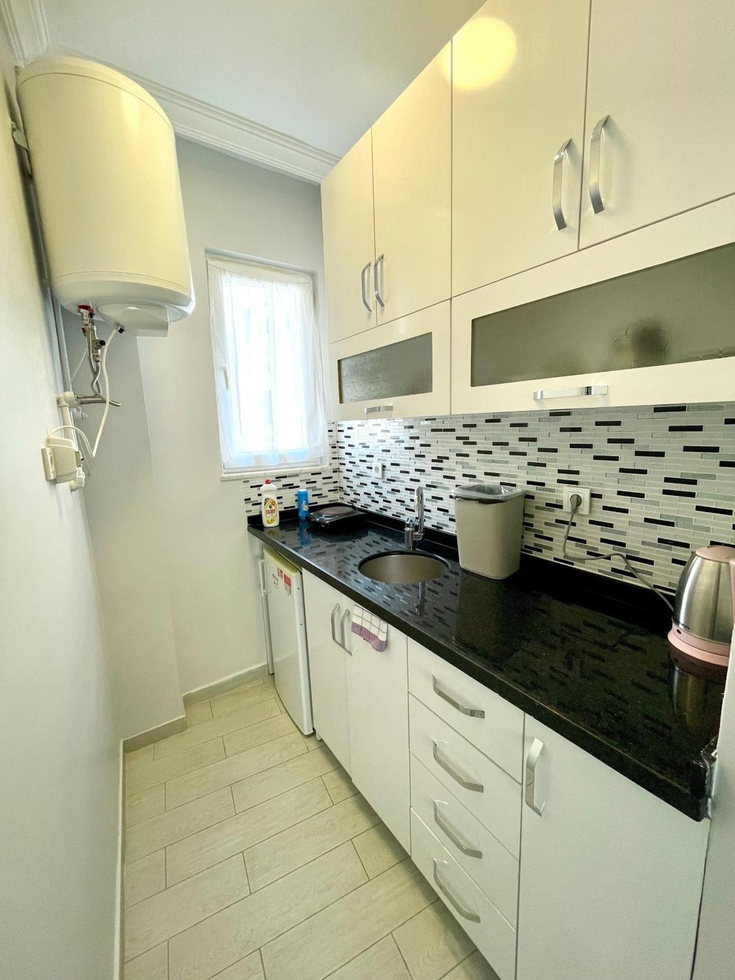Oldtown Sultanahmet Suites Istanbul Ruang foto