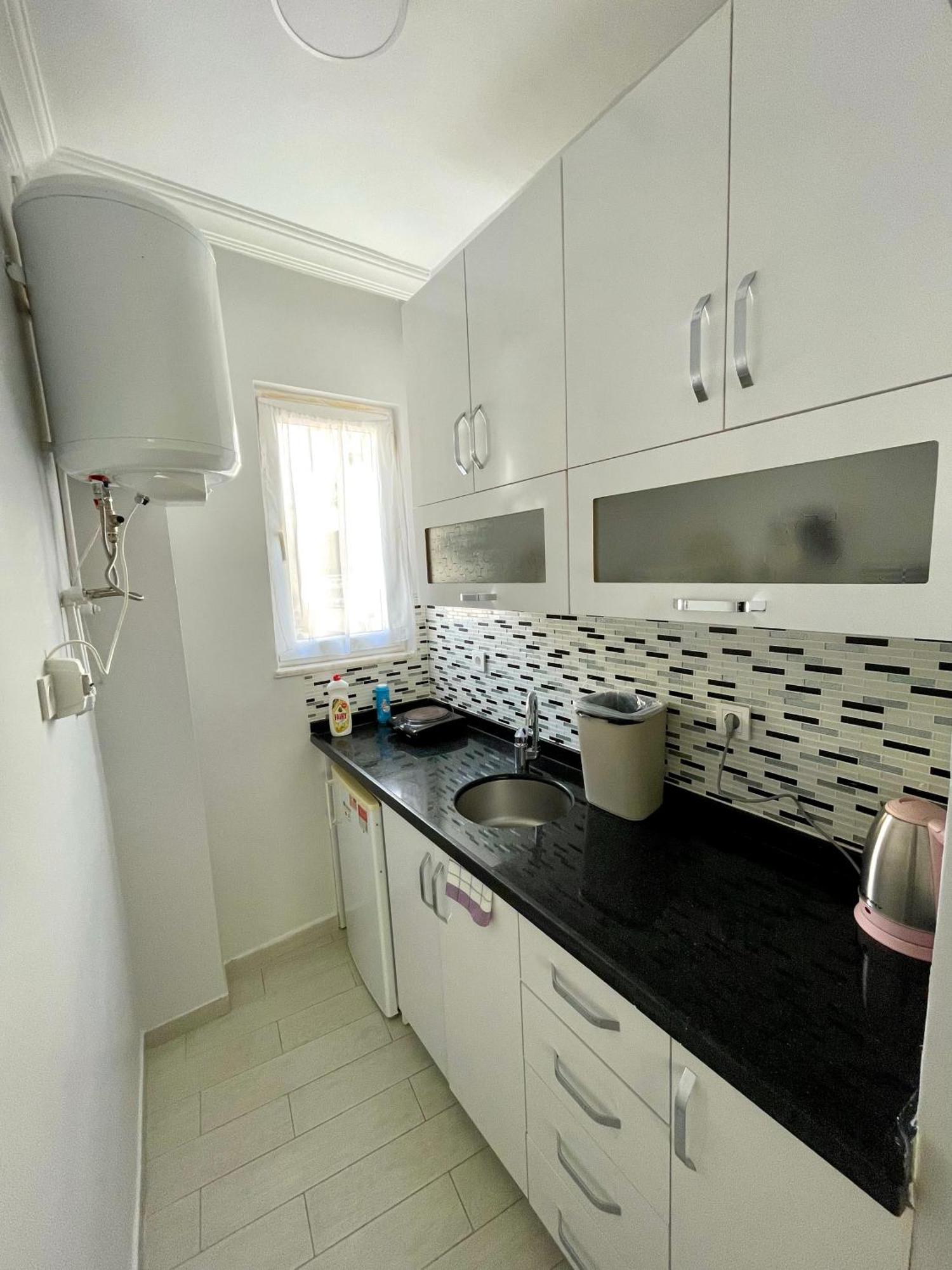 Oldtown Sultanahmet Suites Istanbul Bagian luar foto