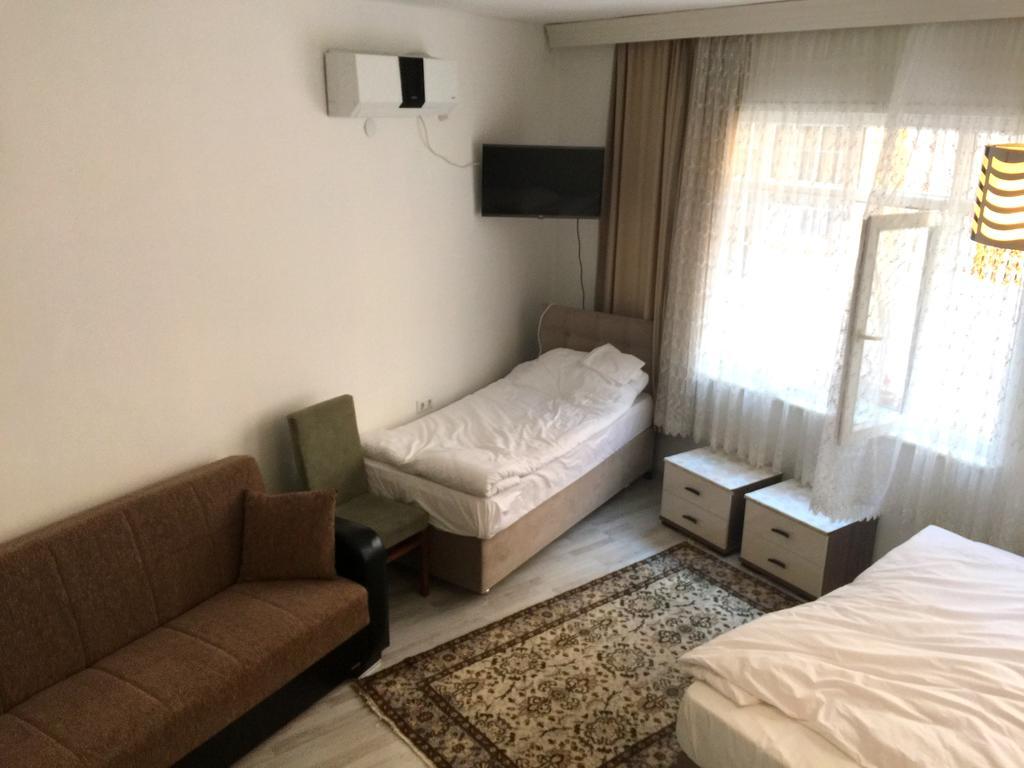 Oldtown Sultanahmet Suites Istanbul Bagian luar foto